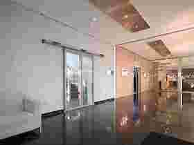 Unsere automatischen Türsysteme