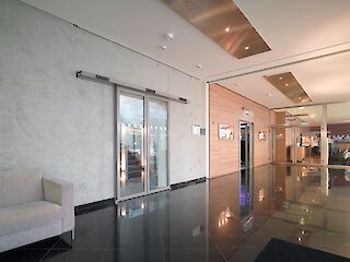 Unsere automatischen Türsysteme