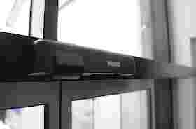 Automatische Schiebetüren "Standard"