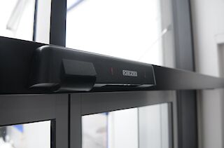 Automatische Schiebetüren "Standard"