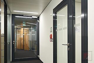 Rohrrahmenobjekttüren