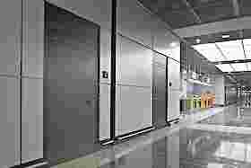 Stahl- und Edelstahltüren sowie Stahlmultifunktionstüren