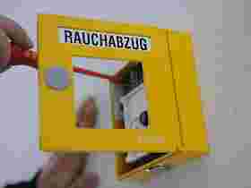 Rauch- und Wärmeabzugsanlagen