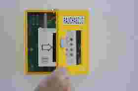 Rauch- und Wärmeabzüge