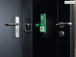 Bedienelement Fluchtwegtür