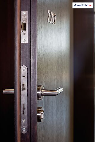 Verriegelungselement Fluchtweg